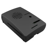 Max Protector Shell Cover Case Shell Enclosure for Raspberry Pi 2B 3B 3B+ Black