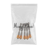 Max 5 in 1 Phillips Cross Screwdriver Bit Set Hex for Drill Screw Driver orange