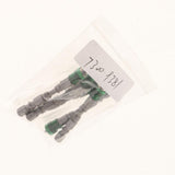 Max 5 in 1 Phillips Cross Screwdriver Bit Set Hex for Drill Screw Driver Green