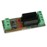Max Solid State Relay Module Driver Board High Level Trigger 2 Channel 24V