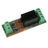Max Solid State Relay Module Driver Board High Level Trigger 2 Channel 24V