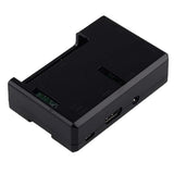 Max Protector Shell Cover Case Enclosure for Raspberry Pi 2B 3B 3B+ Black
