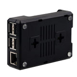 Max Protector Shell Cover Case Enclosure for Raspberry Pi 2B 3B 3B+ Black