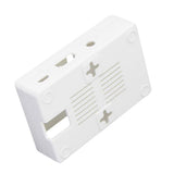 Max Case Housing Shell Enclosure for the Raspberry Pi Model 3B 2B+ White