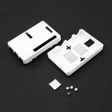 Max Case Housing Shell Enclosure for the Raspberry Pi Model 3B 2B+ White