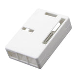Max Case Housing Shell Enclosure for the Raspberry Pi Model 3B 2B+ White
