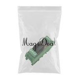 Max Solid State Relay Module Driver Board High Level Trigger 2 CH w/ Base  12V