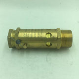 Max Safety Relief Valve Full Copper Spring Pressure Relief Valve 1.0-1.3MPa DN32