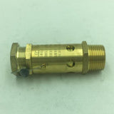 Max Safety Relief Valve Full Copper Spring Pressure Relief Valve 1.0-1.3MPa DN32