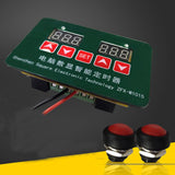 Max Smart Computer Control Digital Delay Timer Switch Time Relay Module  220V