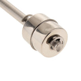 Maxbell Double Stainless Steel Ball Vertical Liquid Water Level Sensor Float Switch L150mm