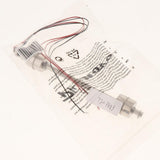 Maxbell Double Stainless Steel Ball Vertical Liquid Water Level Sensor Float Switch L200mm