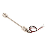 Maxbell Double Stainless Steel Ball Vertical Liquid Water Level Sensor Float Switch L200mm
