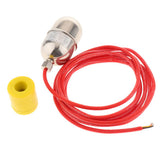Max FYKG Tank Pool Level Liquid Sensor Water Float Switch Stainless Steel 4M