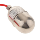 Max FYKG Tank Pool Level Liquid Sensor Water Float Switch Stainless Steel 4M