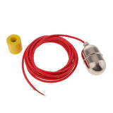 Max FYKG Tank Pool Level Liquid Sensor Water Float Switch Stainless Steel 5M