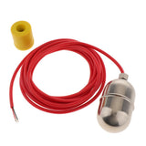 Max FYKG Tank Pool Level Liquid Sensor Water Float Switch Stainless Steel 5M
