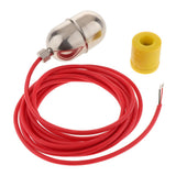 Max FYKG Tank Pool Level Liquid Sensor Water Float Switch Stainless Steel 5M