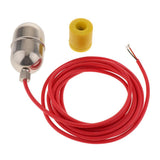 Max FYKG Tank Pool Level Liquid Sensor Water Float Switch Stainless Steel 5M