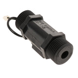 Maxbell Flowmeter Gas Water Heater Water Flow Sensor Fluid Flowmeter Switch FS-133