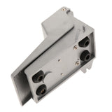 Max Nonslip Pneumatic Foot Pedal Valve Air Switch Aluminum Alloy 4F210-08L
