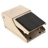 Max Nonslip Pneumatic Foot Pedal Valve Air Switch Aluminum Alloy FV-320