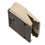 Max Nonslip Pneumatic Foot Pedal Valve Air Switch Aluminum Alloy FV-320