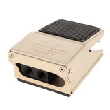 Max Nonslip Pneumatic Foot Pedal Valve Air Switch Aluminum Alloy FV-320