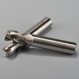 Maxbell 3 Flute Carbide End Milling Cutter End mill Cutter 8x8x15x69