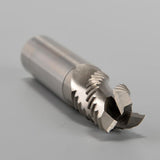 Maxbell 3 Flute Carbide End Milling Cutter End mill Cutter 8x8x15x69
