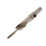 Maxbell HSS Woodworking Wood Salad Drill Multi-stage Drilling 4×12×100mm