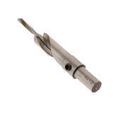Maxbell HSS Woodworking Wood Salad Drill Multi-stage Drilling 4×12×100mm