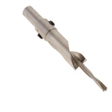 Maxbell HSS Woodworking Wood Salad Drill Multi-stage Drilling 4×12×100mm
