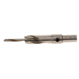 Maxbell HSS Woodworking Wood Salad Drill Multi-stage Drilling 4×12×100mm