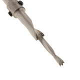 Maxbell HSS Woodworking Wood Salad Drill Multi-stage Drilling 5×9×100mm
