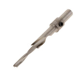 Maxbell HSS Woodworking Wood Salad Drill Multi-stage Drilling 5×9×100mm