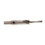 Maxbell HSS Woodworking Wood Salad Drill Multi-stage Drilling 5×12×100mm