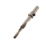 Maxbell HSS Woodworking Wood Salad Drill Multi-stage Drilling 6×9×100mm
