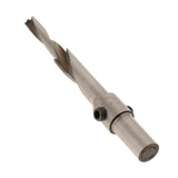 Maxbell HSS Woodworking Wood Salad Drill Multi-stage Drilling 6×9×100mm