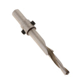 Maxbell HSS Woodworking Wood Salad Drill Multi-stage Drilling 6×9×100mm