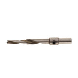 Maxbell HSS Woodworking Wood Salad Drill Multi-stage Drilling 6×9×100mm