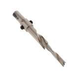 Maxbell HSS Woodworking Wood Salad Drill Multi-stage Drilling 6×10×100mm