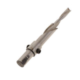Maxbell HSS Woodworking Wood Salad Drill Multi-stage Drilling 6×10×100mm
