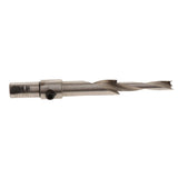 Maxbell HSS Woodworking Wood Salad Drill Multi-stage Drilling 6×10×100mm
