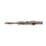 Maxbell HSS Woodworking Wood Salad Drill Multi-stage Drilling 6×11×100mm