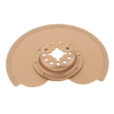 Max 1x Multi-Function Diamond Grinding Cutting Disc Polishing Wheel Grinder 88mm