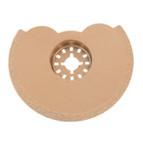 Max 1x Multi-Function Diamond Grinding Cutting Disc Polishing Wheel Grinder 88mm