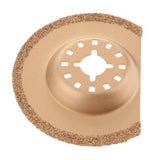 Max 1x Multi-Function Diamond Grinding Cutting Disc Polishing Wheel Grinder 65mm