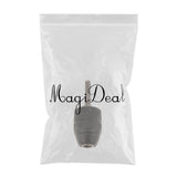 Maxbell SDS Metal Drill Chuck Self-Tightening Electric Hammer Handle for Three-Jaw