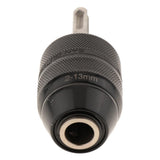 Maxbell SDS Metal Drill Chuck Self-Tightening Electric Hammer Handle for Three-Jaw